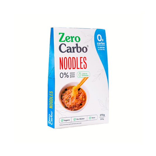 NOODLES 270 GR - ZERO CARBO