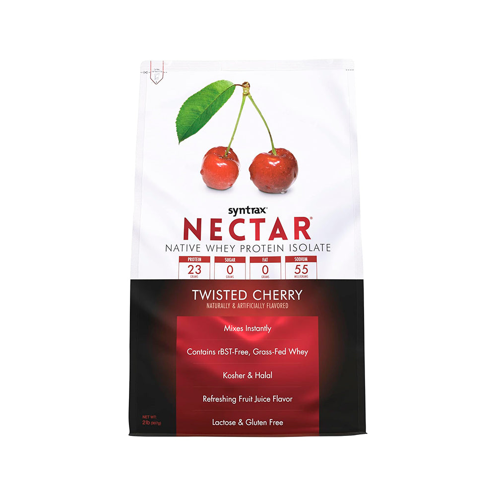 NECTAR TWISTED CHERRY 2 LB -SYNTRAX