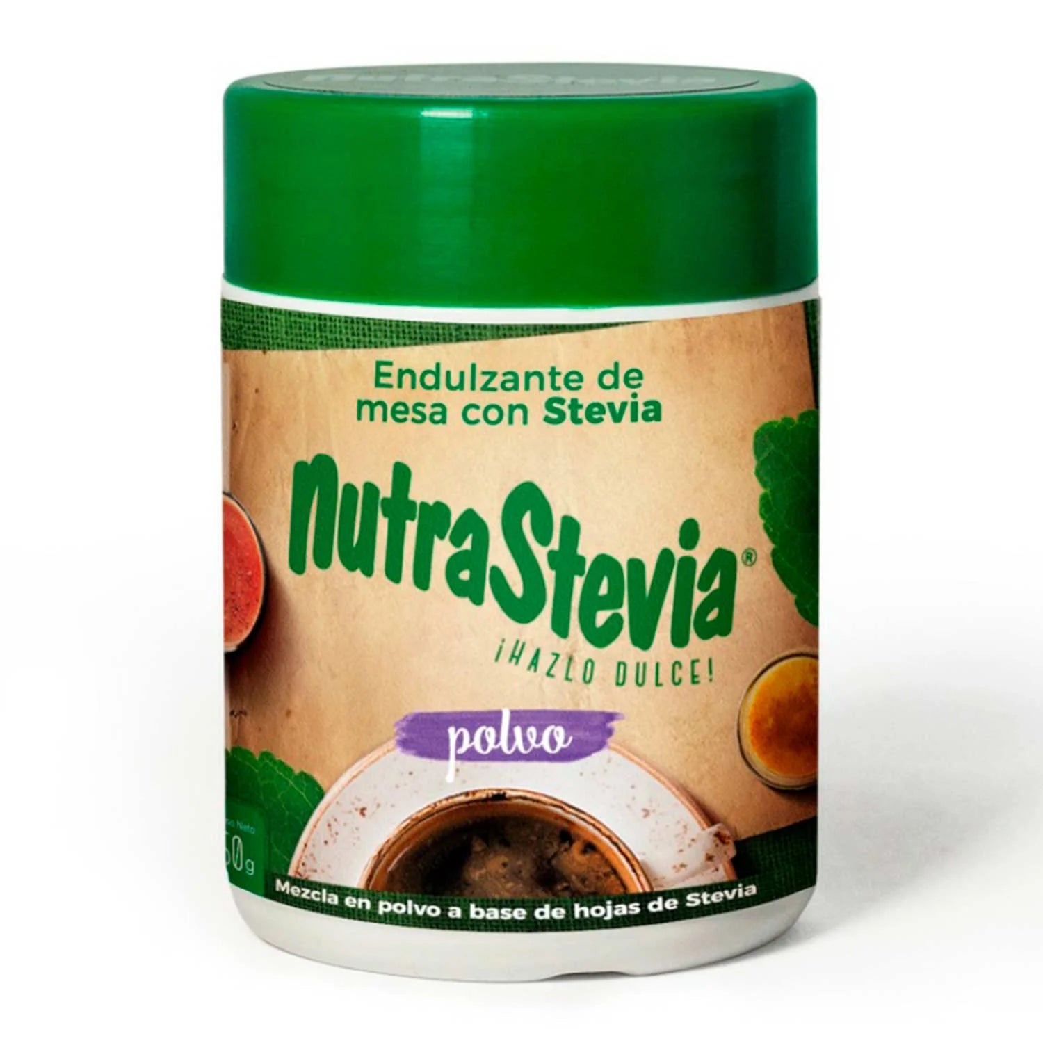 Nutra Stevia - Stevia Polvo 50 gr