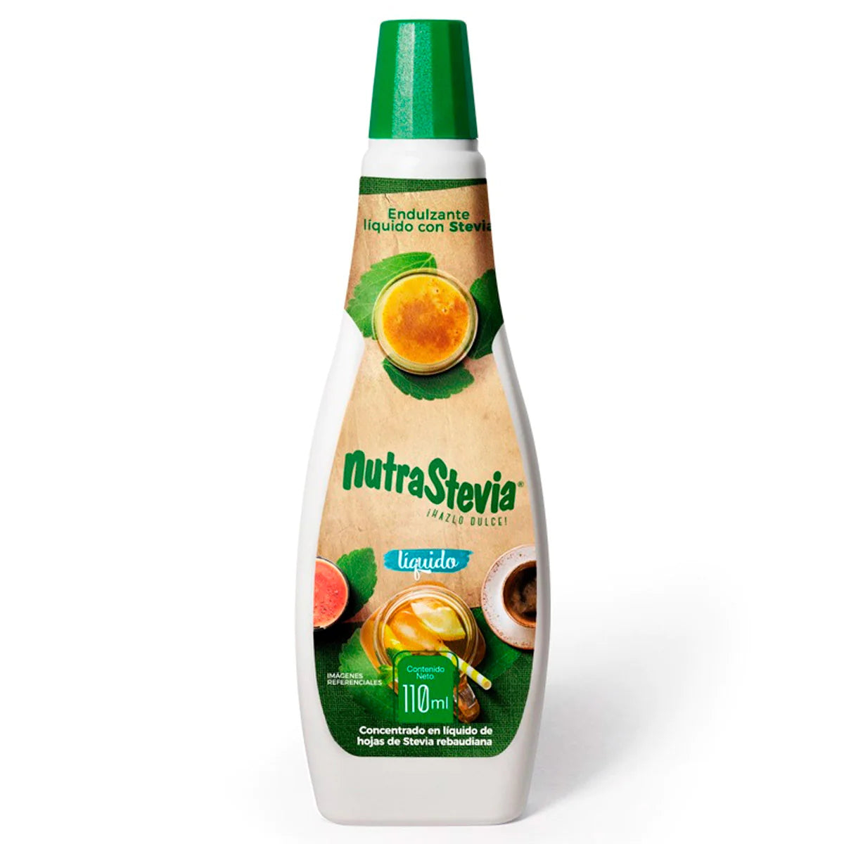 STEVIA LIQUIDA 50 ML - NUTRA STEVIA