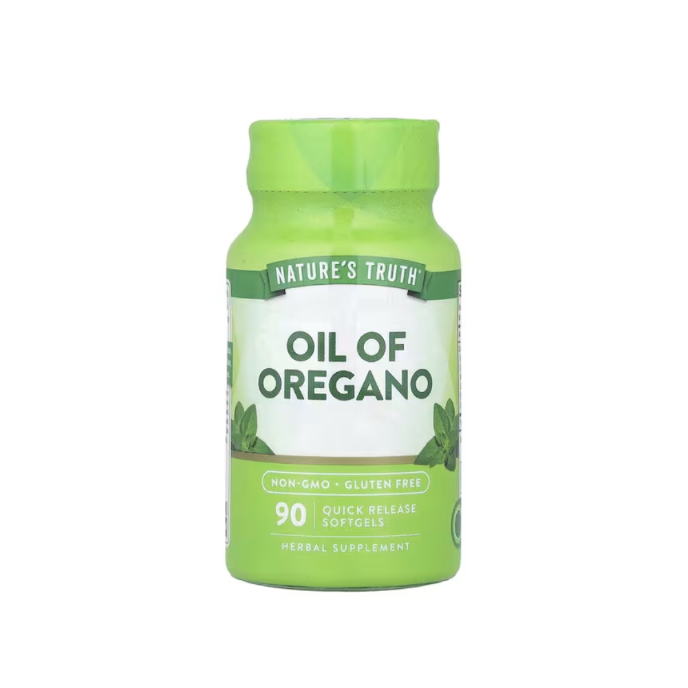 OIL OF OREGANO 90 CAP - IMP NATURES TRUTH