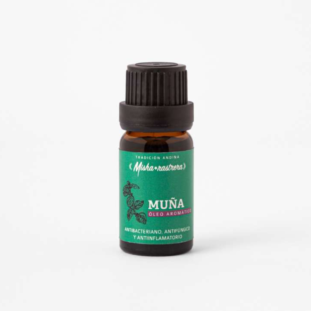 OLEO AROMATICO DE MUÑA 10 ML