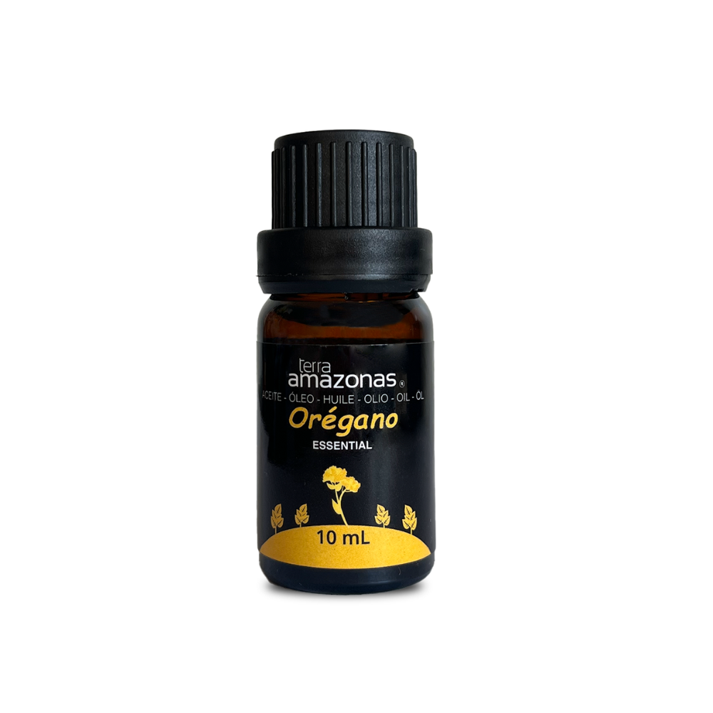 ACEITE DE OREGANO 10ML-INKANAT