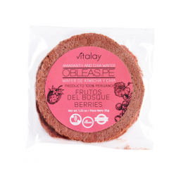 OBLEAS FRUTOS DEL BOSQUE 15 GR-VITALAY