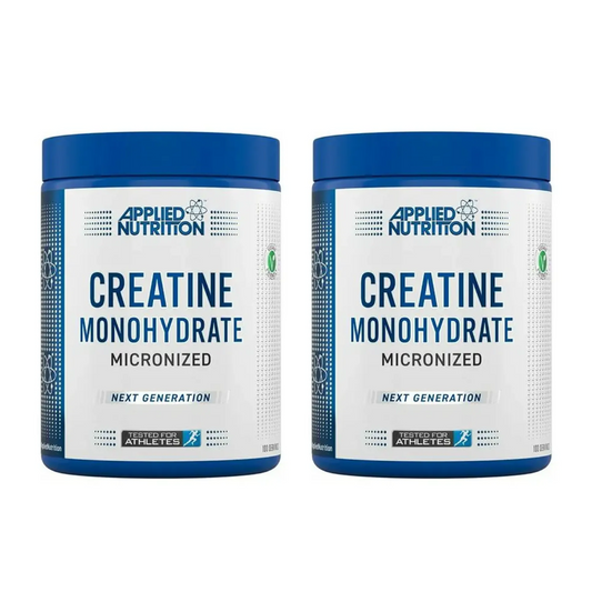 PACK X2 CREATINE MONOHYDRATE 500GR