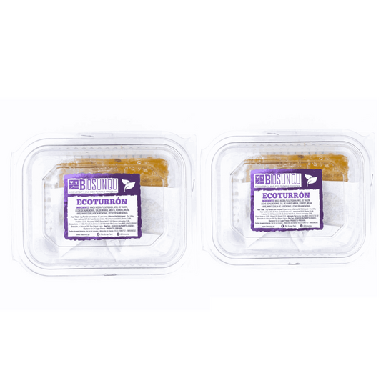 PACK X2 TURRONES DE MACA DE 500GR