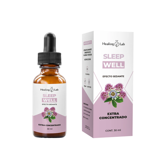 SLEEP WELL - HEALING LAB 30ML
