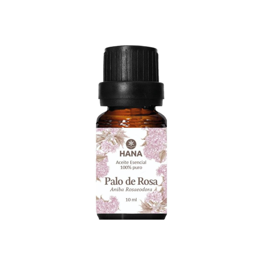 ACEITE ESENCIAL DE PALO DE ROSA 10 ML HANA