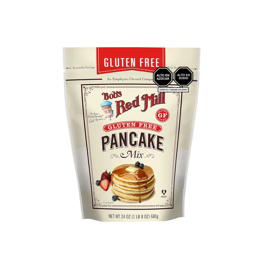 PANCAKE MIX Bob's Red Mill 680 g