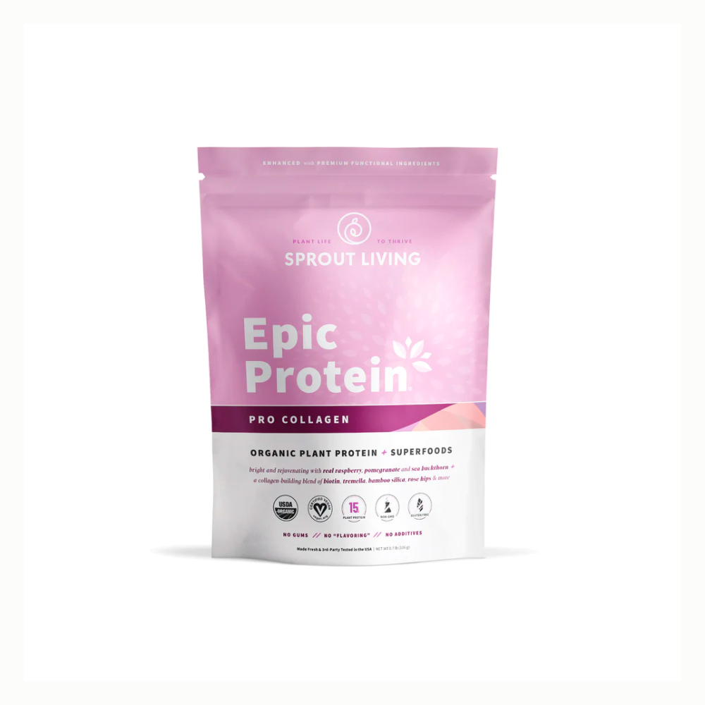EPIC PROTEIN CON COLÁGENO