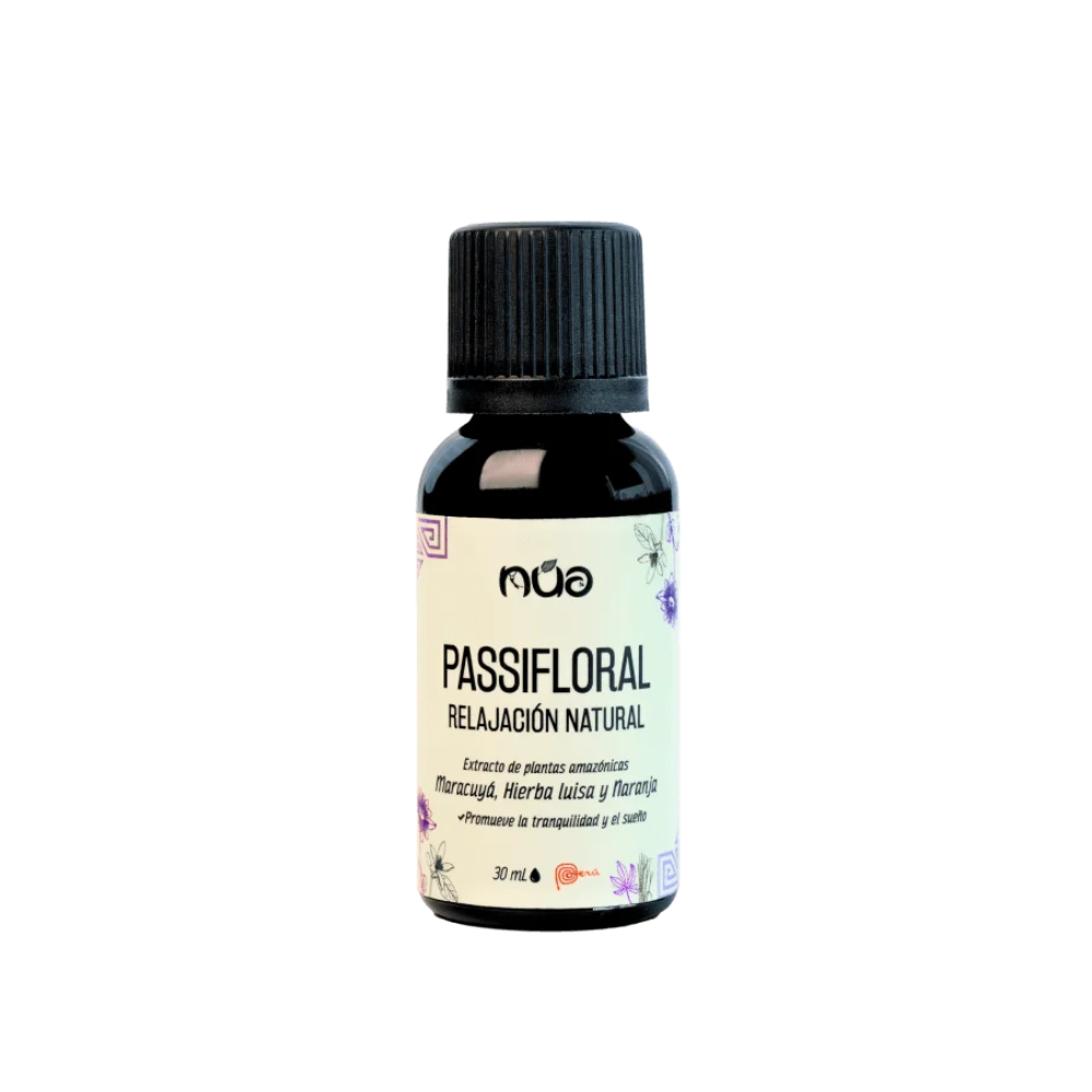 EXTRACTO PASSIFLORAL- NUA