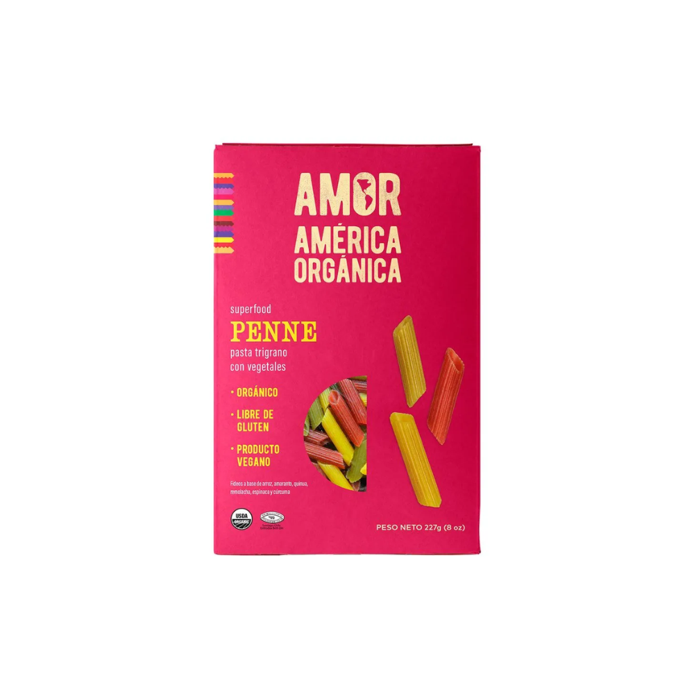 Pasta Trigano Con Vegetales Penne 227g