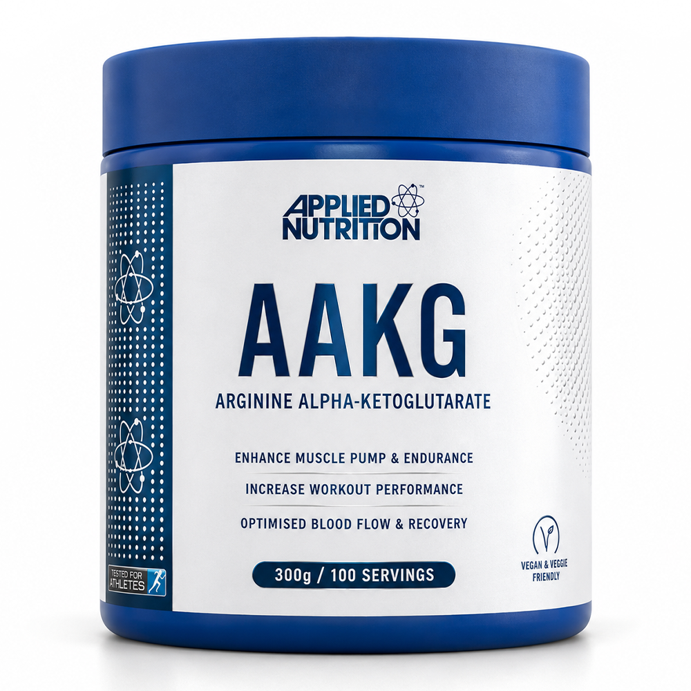 AAKG 300GR - APPLIED NUTRITION