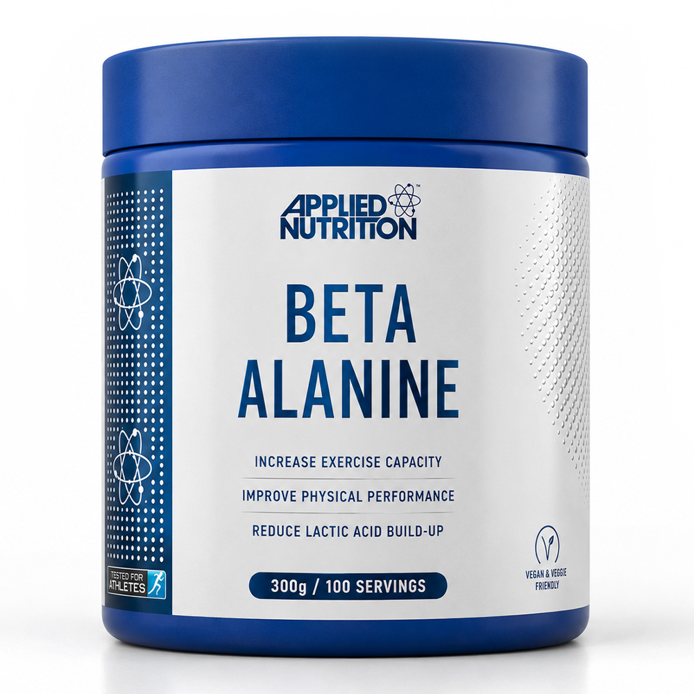 BETA ALANINE 300 GR - APPLIED NUTRITION