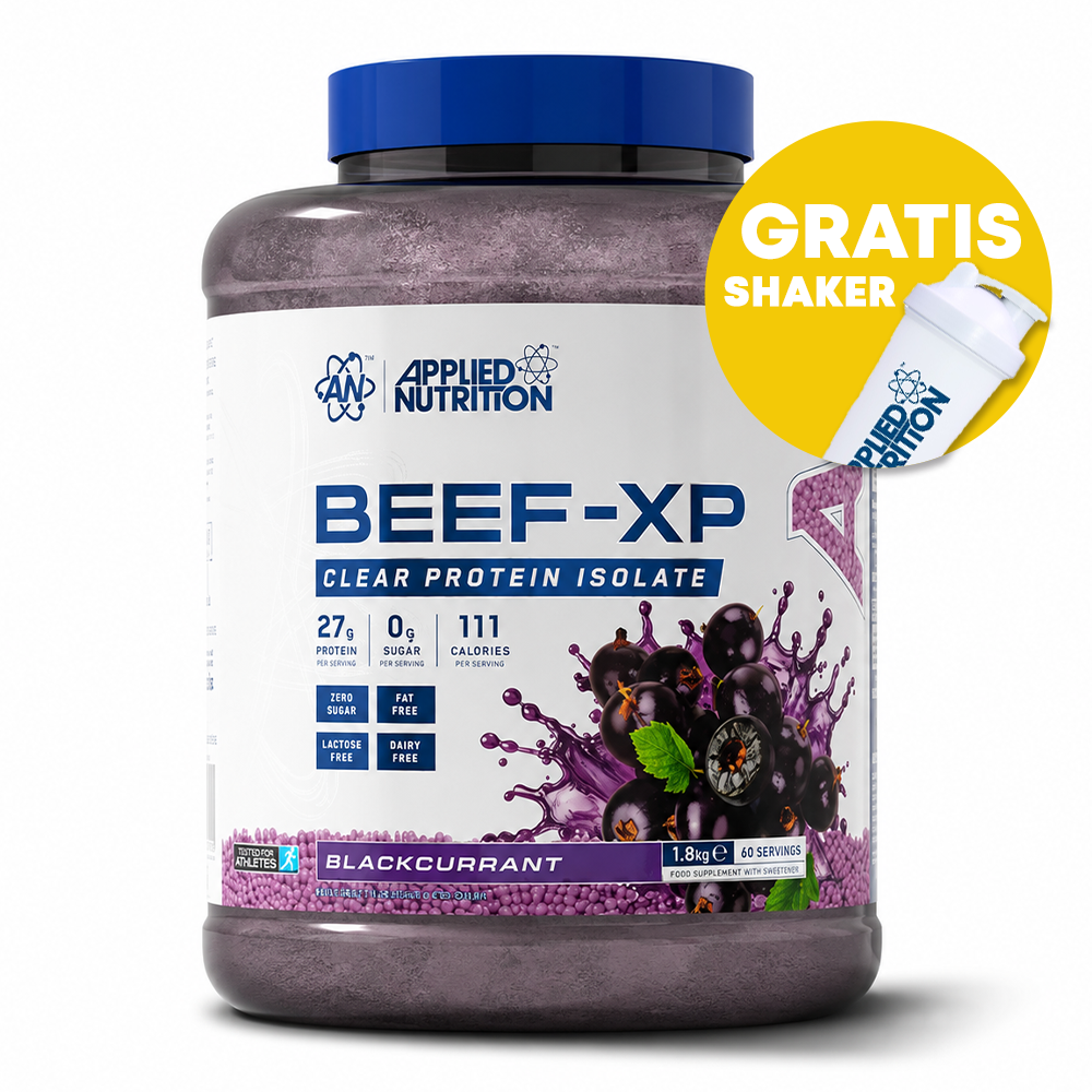 BEEF - XP 1.8 GK - APPLIED NUTRITION