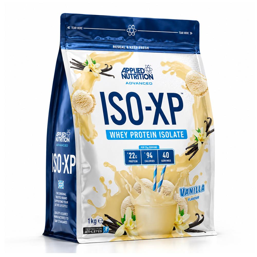 APPLIED NUTRITION ISO-XP VANILLA 1KG