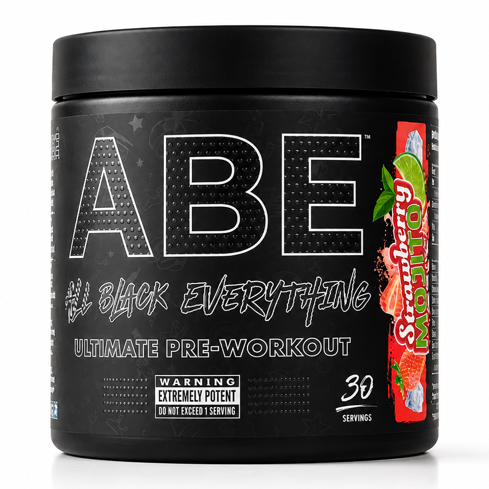 ABE STRAWBERRY MOJITO  315GR APPLIED NUTRITION