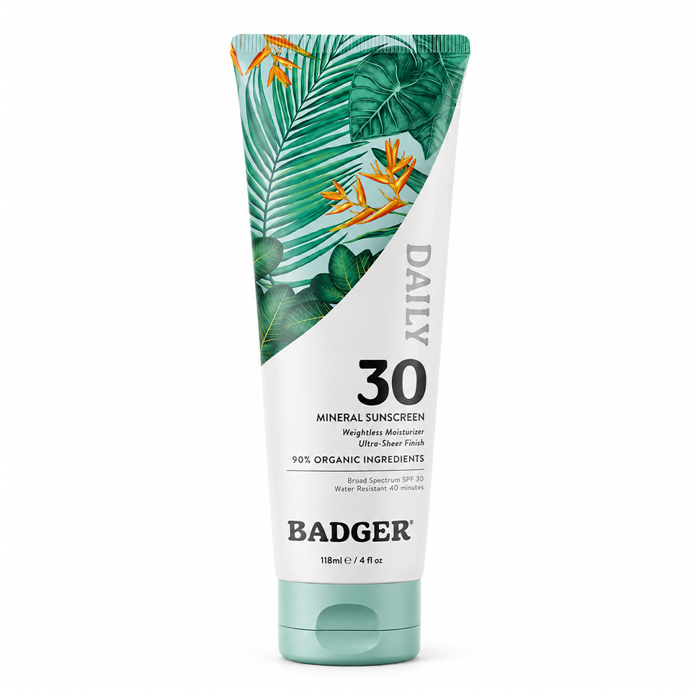 PROTECTOR SOLAR MINERAL DAILY SPF 30-BADGER