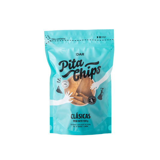 PITA CHIPS SABOR CLASICAS -DAR