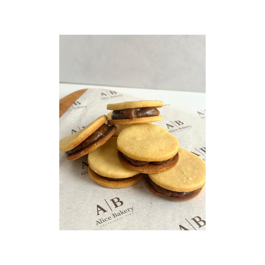 KETO ALFAJOR (UND)-ALICE BAKERY