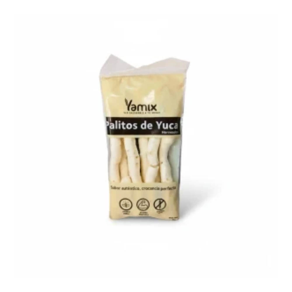 PALITOS DE YUCA-YAMIX