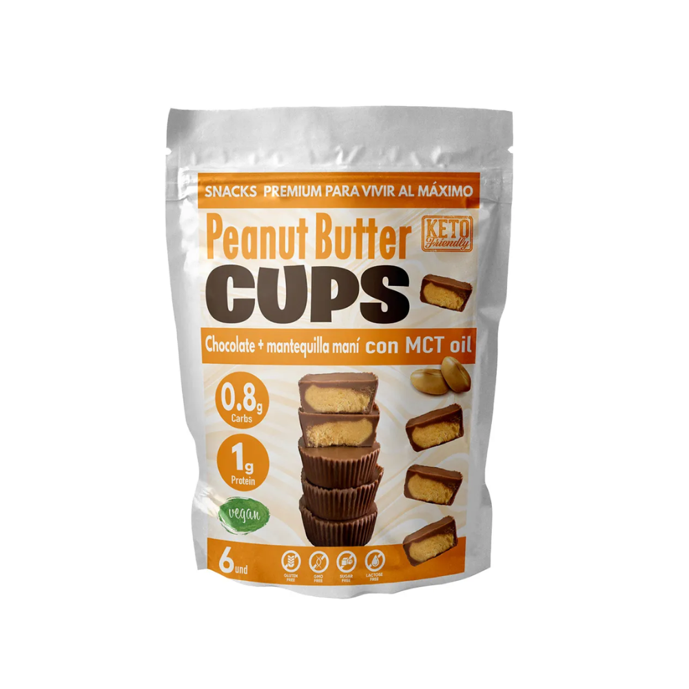 PEANUT BUTTER CUPS DOYPACK 6UND-VIVIR