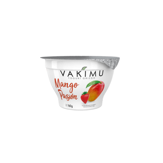 YOGURT GRIEGO MANGO PASIÓN-VAKIMU