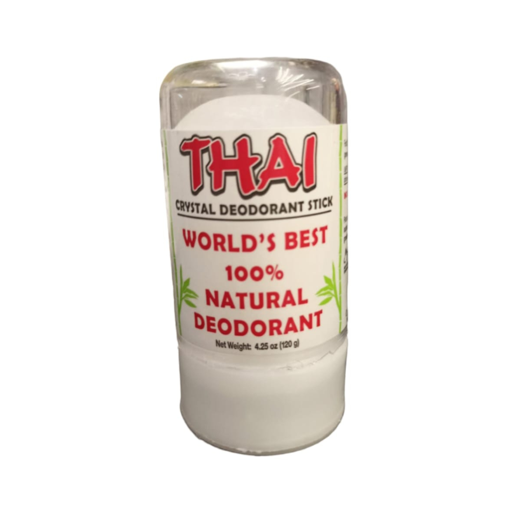PIEDRA DE ALUMBRE 120 GR-THAI CRYSTAL