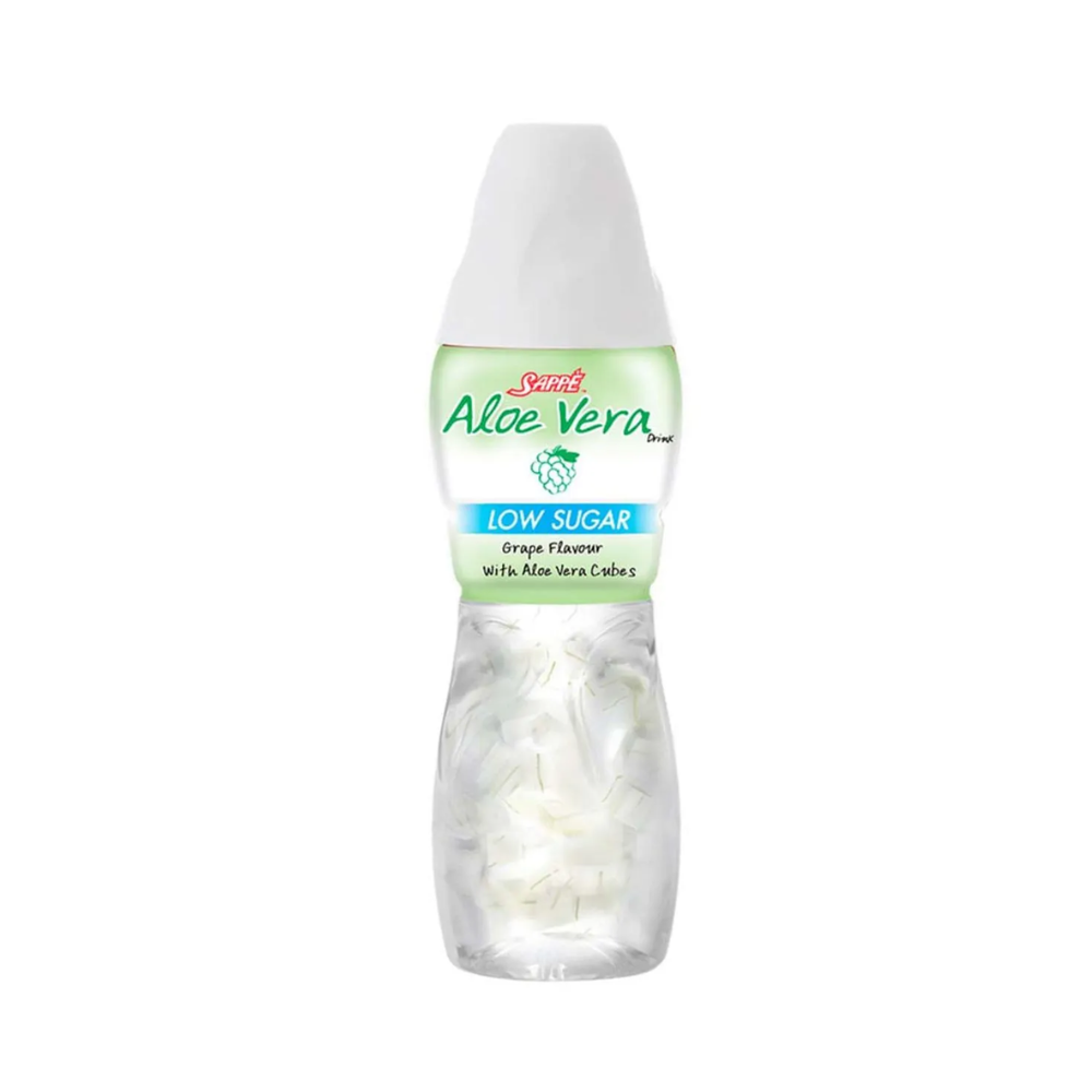 BEBIDA ALOE UVA LOW SUG BT 300 ML-SAPPE
