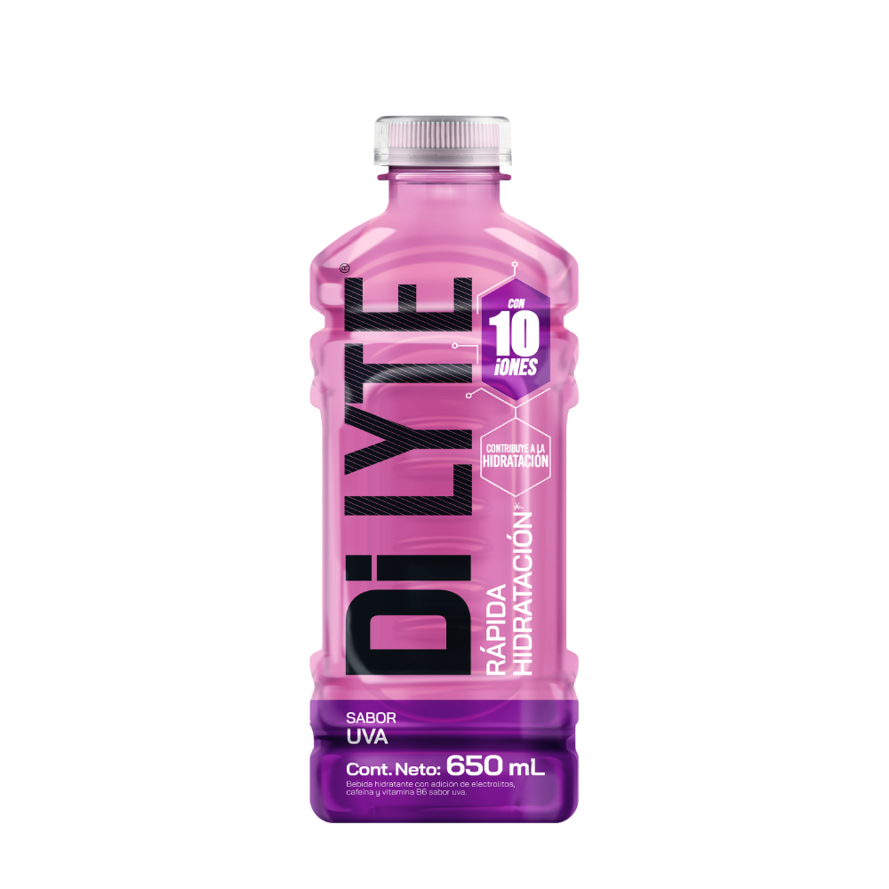 DILYTE SABOR UVA 650 ML