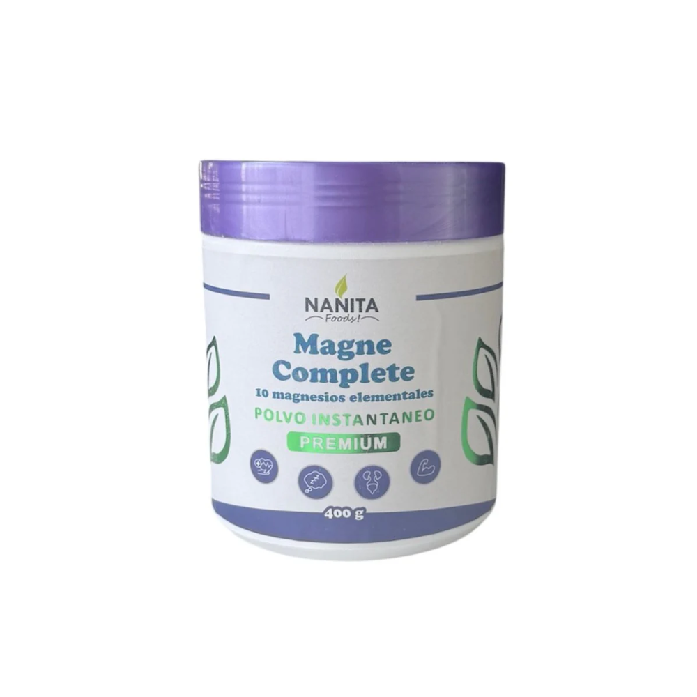 MAGNE COMPLETE-NANITA FOODS