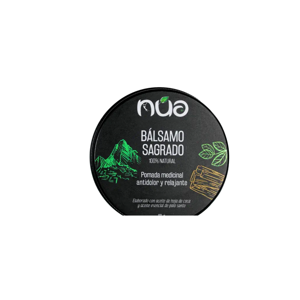 BALSAMO SAGRADO 30GR-NUA