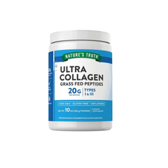 GRASS FED ULTRA COLLAGEN 283 GR / 10 OZ-NATUREST TRUTH