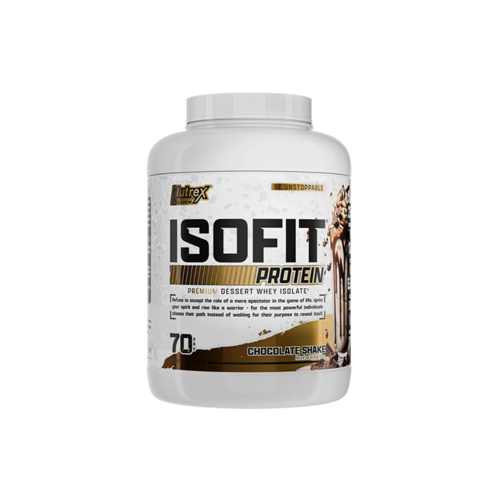 ISOFIT SABOR CHOCOLATE SHAKE-NUTREX