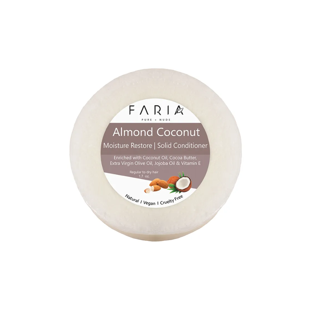 ACONDICIONADOR ALMENDRA COCO-FARIA NATURALS