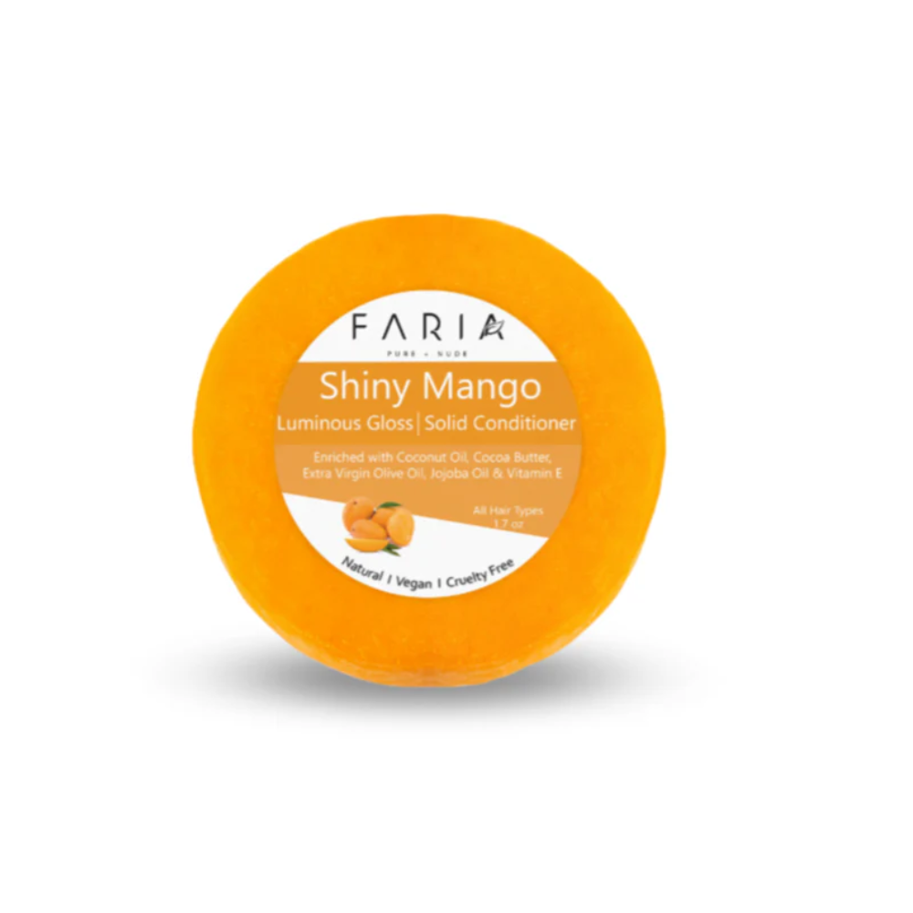 ACONDICIONADOR BRILLO INTENSO-FARIA NATURALS