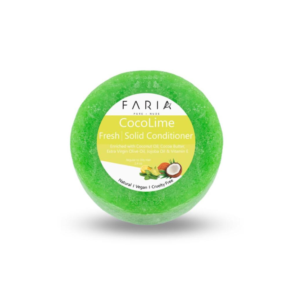 ACONDICIONADOR LIMPIEZA PROFUNDA-FARIA NATURALS