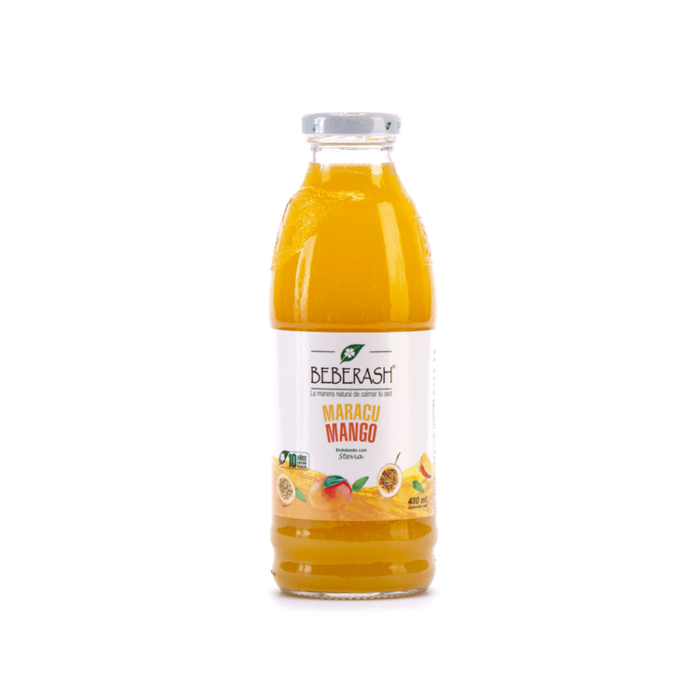 BEBERESH MARACUMANGO BOTELLA 480ML