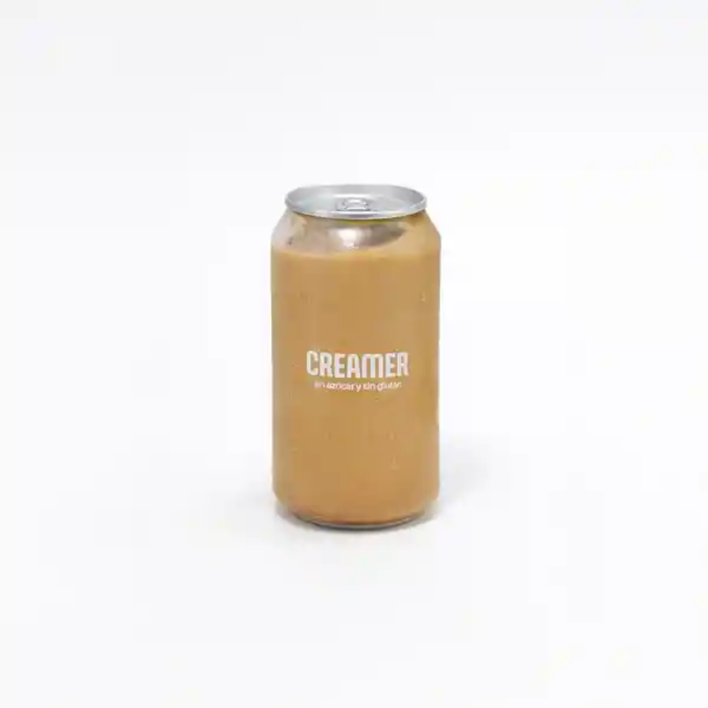 BEBIDAS FUDGE LATTE 400ML-CREAMER