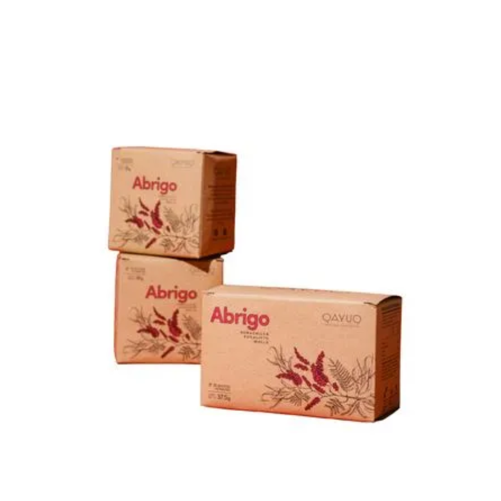 ABRIGO FILTRANTE CAJA25UND.