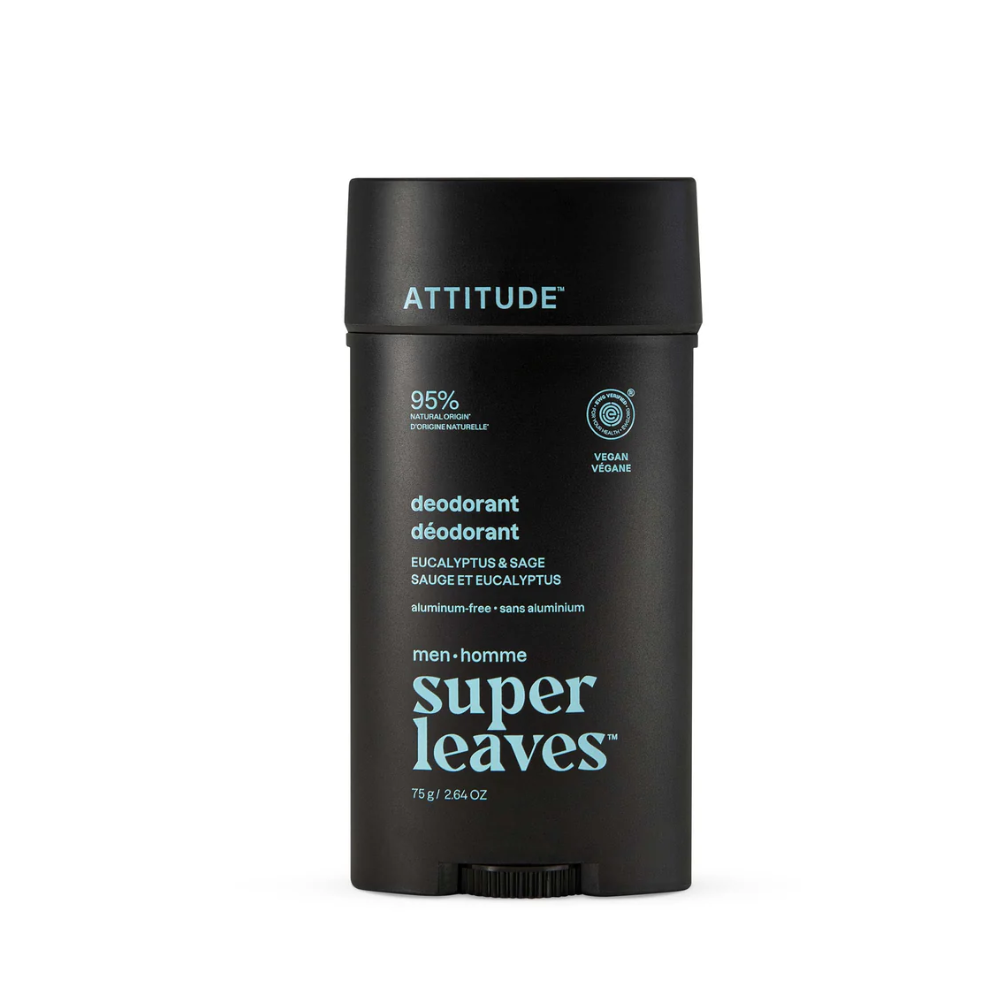 ATTITUDE DEODORANT MEN EUCALYPTUS 75 GR