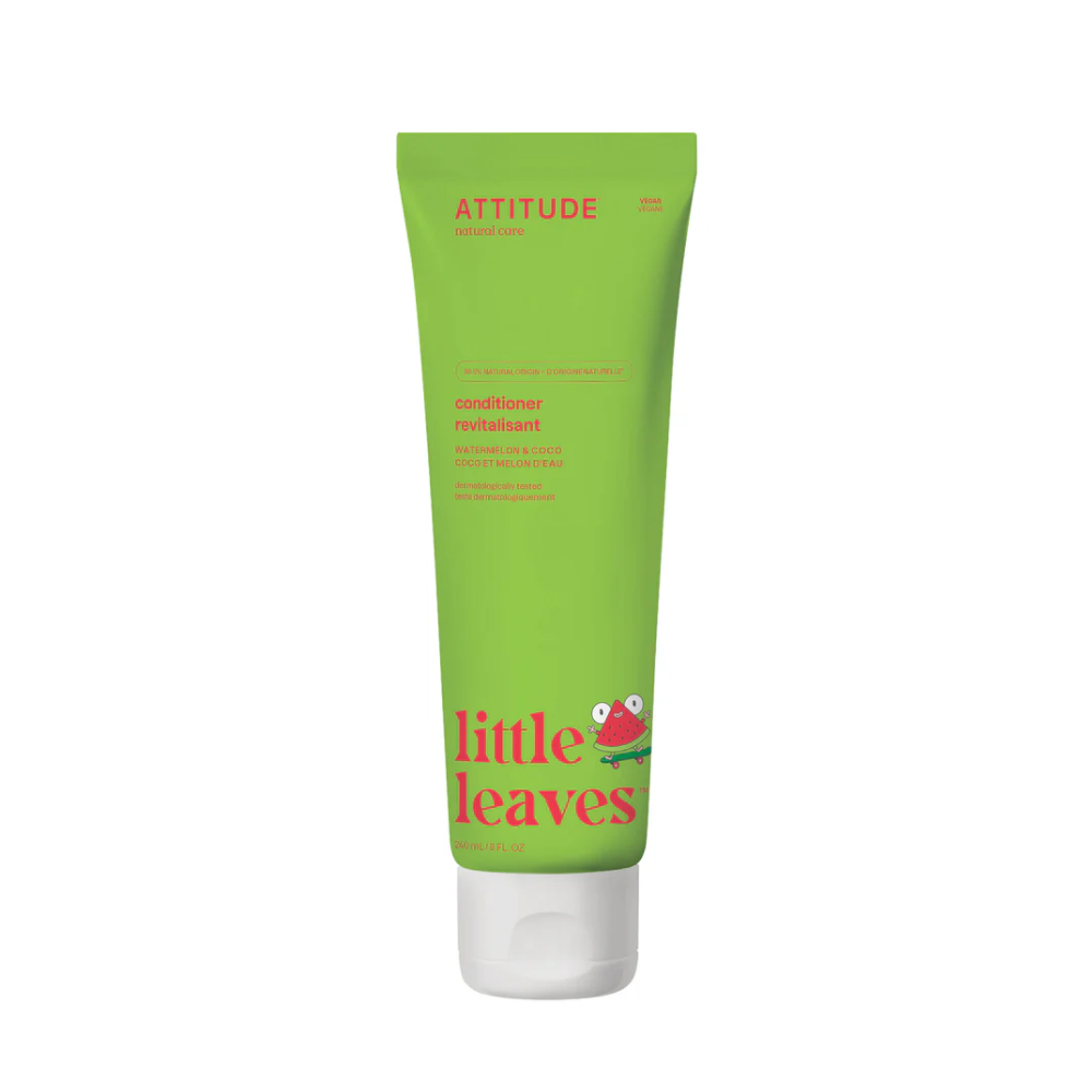 CONDITIONER LITTLE LEAVES WATERMELON & COCO 240ML