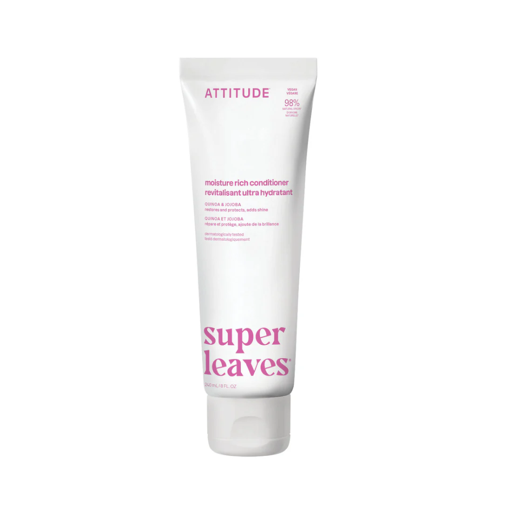 CONDITIONER MOISTURE RICH ATTITUDE 240ML