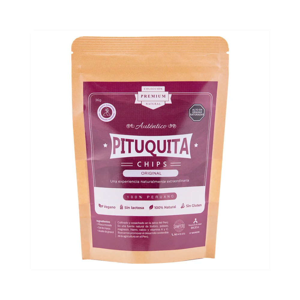 CHIPS MINI PQTE 36 GR-PITUCA
