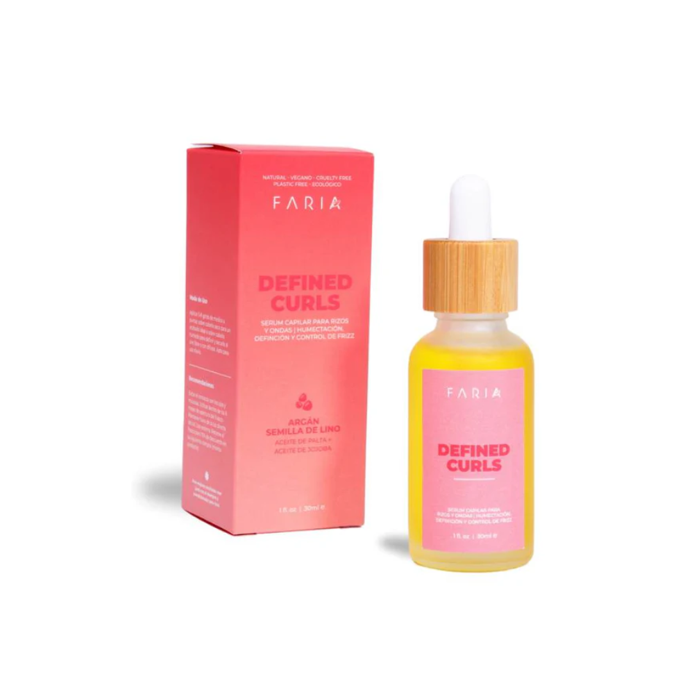 SERUM DEFINICION RIZOS Y ONDAS-FARIA NATURALS