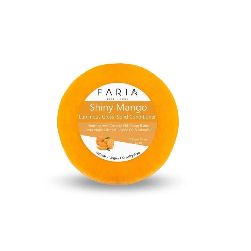 SHAMPOO BRILLO INTENSO-FARIA NATURALS