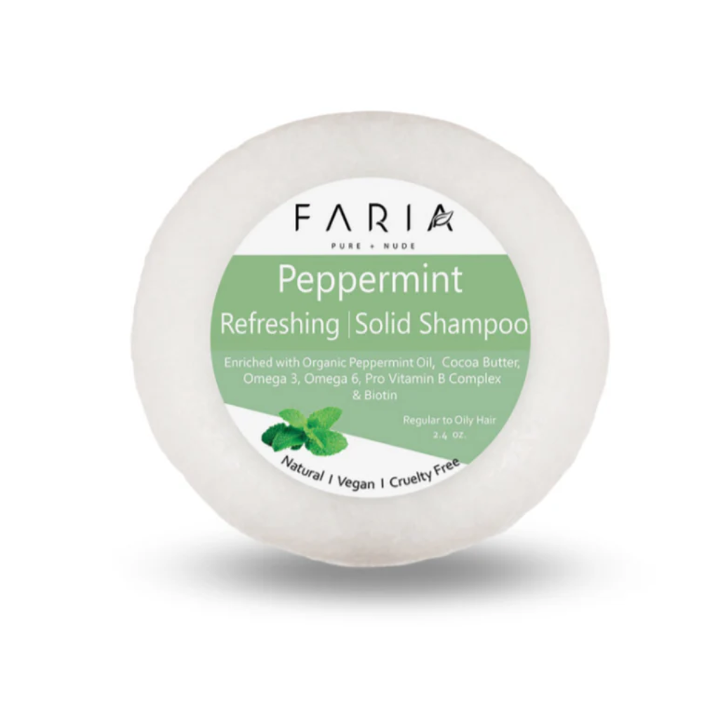 SHAMPOO OCEAN-FARIA NATURALS