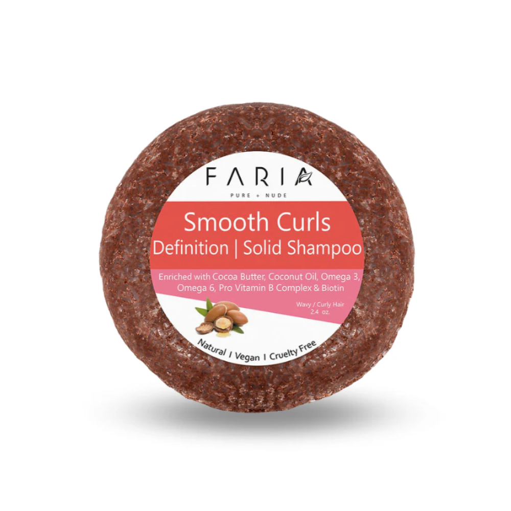 SHAMPOO RIZOS DEFINIDOS-FARIA NATURALS