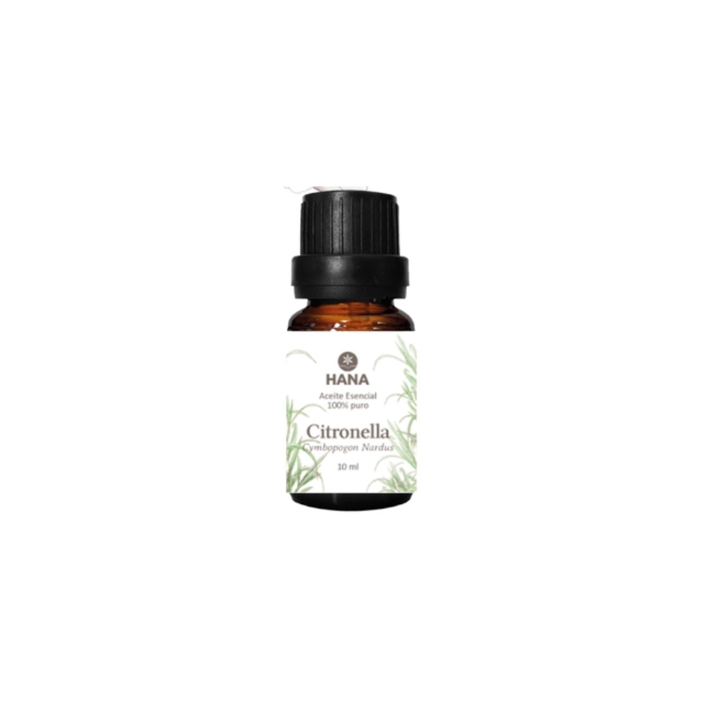 ACEITE ESENCIAL DE CITRONELLA 10 ML- HANA