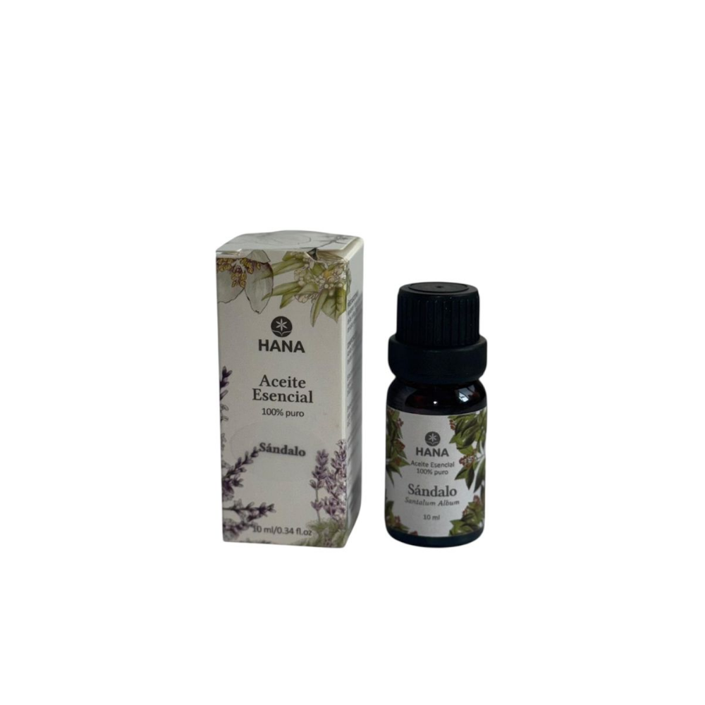 ACEITE ESENCIAL DE SÁNDALO 10 ML-HANA